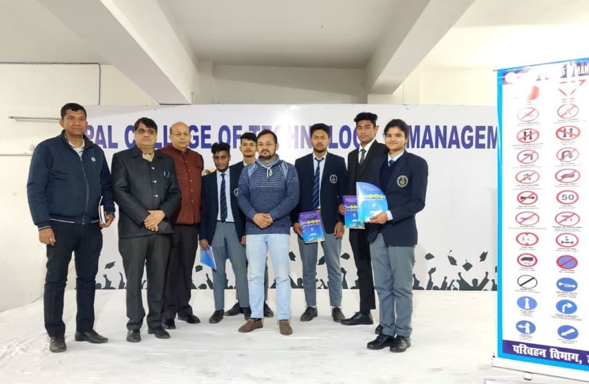 PAL College of Technology and Management Haldwani Extra Curriculars photo 46